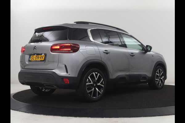 Citroën C5 Aircross 1.6 Plug-in Hybrid 225 Business Plus | SOH 98.5% | Leder | Cruise control | Camera | Stoelverwarming | Carplay | Stoelverwarming | Dodehoek detectie | Full LED |