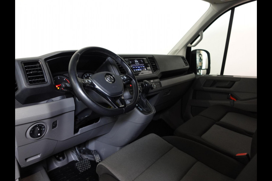 Volkswagen Crafter 2.0 TDI 177pk Automaat L3H3 / L2H2 Highline Airco Apple Carplay Adaptive Cruise Control Camera Trekhaak