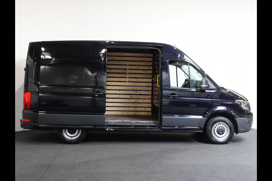 Volkswagen Crafter 2.0 TDI 177pk Automaat L3H3 / L2H2 Highline Airco Apple Carplay Adaptive Cruise Control Camera Trekhaak