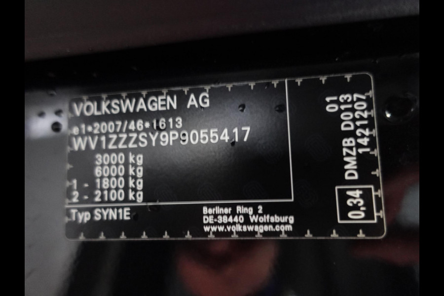 Volkswagen Crafter 2.0 TDI 177pk Automaat L3H3 / L2H2 Highline Airco Apple Carplay Adaptive Cruise Control Camera Trekhaak