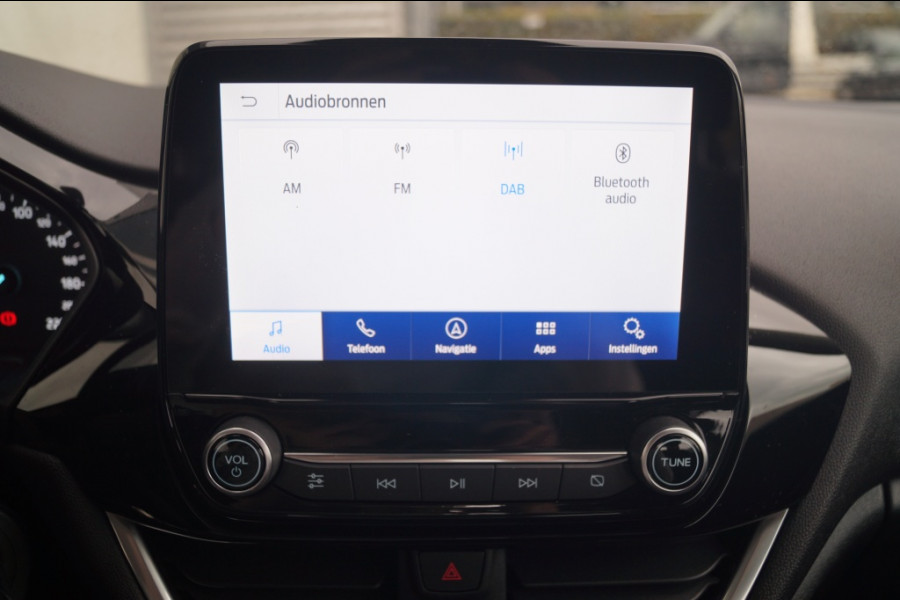Ford Fiesta 1.0 EcoBoost Connected -NAVI-CRUISE-PDC-AIRCO-