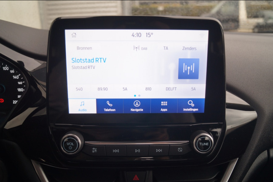 Ford Fiesta 1.0 EcoBoost Connected -NAVI-CRUISE-PDC-AIRCO-
