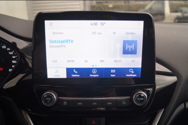Ford Fiesta 1.0 EcoBoost Connected -NAVI-CRUISE-PDC-AIRCO-