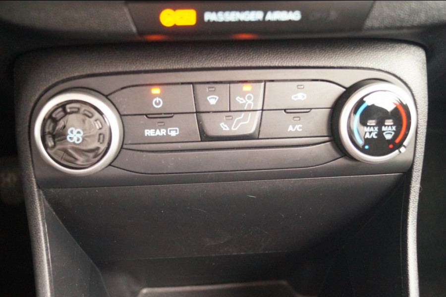 Ford Fiesta 1.0 EcoBoost Connected -NAVI-CRUISE-PDC-AIRCO-