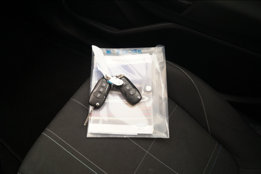 Ford Fiesta 1.0 EcoBoost Connected -NAVI-CRUISE-PDC-AIRCO-