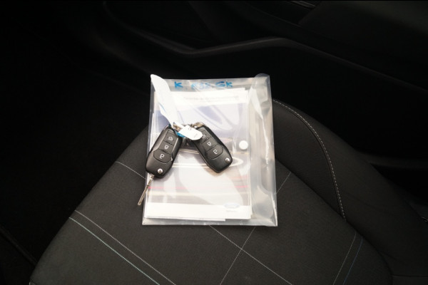 Ford Fiesta 1.0 EcoBoost Connected -NAVI-CRUISE-PDC-AIRCO-