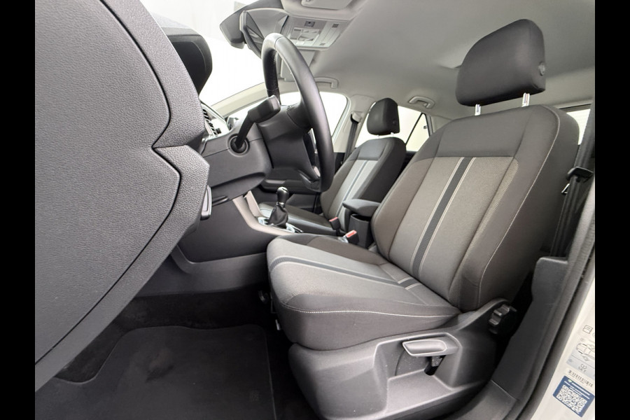 Volkswagen T-Roc 1.5TSI 150PK Sport Adap.Cruise Two Tone lak Navi Camera Stoelverwarming Apple Carplay Android Auto Privacy Glas Led Lmv Isofix Bluetooth Pdc