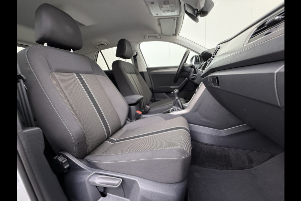 Volkswagen T-Roc 1.5TSI 150PK Sport Adap.Cruise Two Tone lak Navi Camera Stoelverwarming Apple Carplay Android Auto Privacy Glas Led Lmv Isofix Bluetooth Pdc