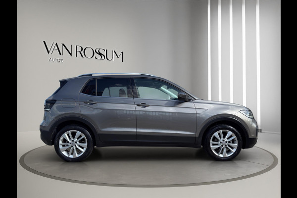 Volkswagen T-Cross 1.0 TSI Style | Led | Stoelverw | Android | Virtueel | Camera | Parkeersensors |
