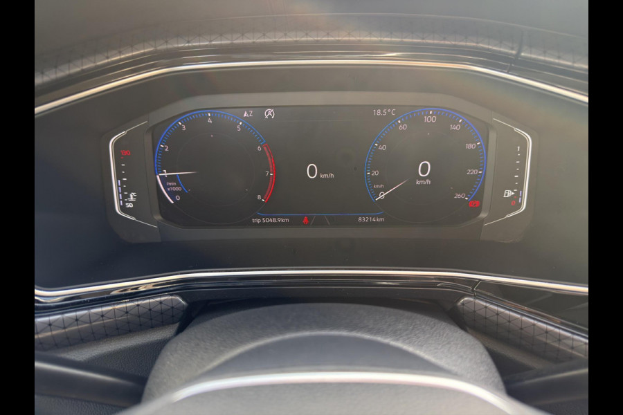 Volkswagen T-Cross 1.0 TSI Style | Led | Stoelverw | Android | Virtueel | Camera | Parkeersensors |