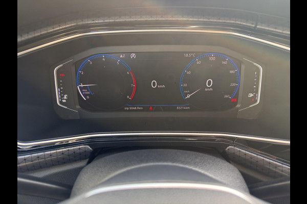 Volkswagen T-Cross 1.0 TSI Style | Led | Stoelverw | Android | Virtueel | Camera | Parkeersensors |
