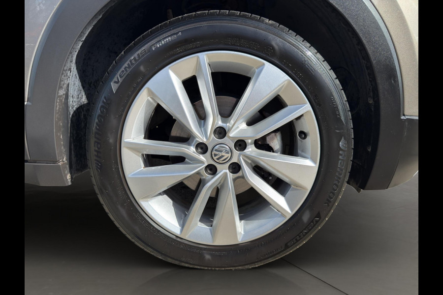 Volkswagen T-Cross 1.0 TSI Style | Led | Stoelverw | Android | Virtueel | Camera | Parkeersensors |