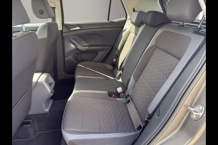 Volkswagen T-Cross 1.0 TSI Style | Led | Stoelverw | Android | Virtueel | Camera | Parkeersensors |