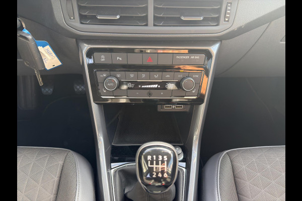 Volkswagen T-Cross 1.0 TSI Style | Led | Stoelverw | Android | Virtueel | Camera | Parkeersensors |