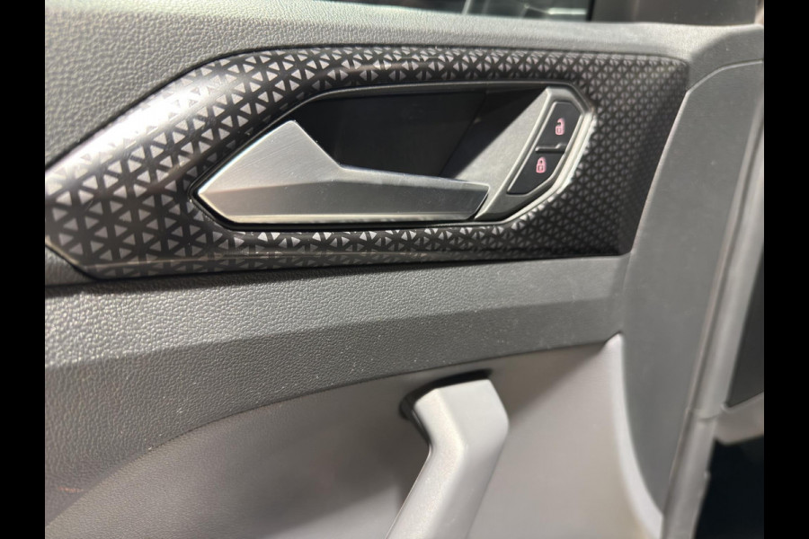 Volkswagen T-Cross 1.0 TSI Style | Led | Stoelverw | Android | Virtueel | Camera | Parkeersensors |