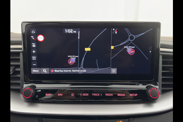 Kia ProCeed 1.6 T-GDi GT (INCL.BTW) *PANO | LEATHER-MICROFIBRE | FULL-LED | MEMORY-PACK | JBL-SOUND | ADAPTIVE-CRUISE | BLIND-SPOT | HEATED-SPORTSEATS | CAMERA | KEYLESS | DIGI-COCKPIT | NAVI-FULLMAP | PRIVACY-GLASS
