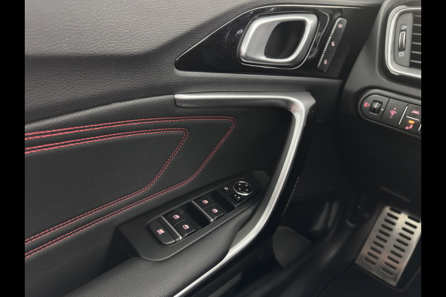 Kia ProCeed 1.6 T-GDi GT (INCL.BTW) *PANO | LEATHER-MICROFIBRE | FULL-LED | MEMORY-PACK | JBL-SOUND | ADAPTIVE-CRUISE | BLIND-SPOT | HEATED-SPORTSEATS | CAMERA | KEYLESS | DIGI-COCKPIT | NAVI-FULLMAP | PRIVACY-GLASS