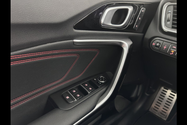 Kia ProCeed 1.6 T-GDi GT (INCL.BTW) *PANO | LEATHER-MICROFIBRE | FULL-LED | MEMORY-PACK | JBL-SOUND | ADAPTIVE-CRUISE | BLIND-SPOT | HEATED-SPORTSEATS | CAMERA | KEYLESS | DIGI-COCKPIT | NAVI-FULLMAP | PRIVACY-GLASS