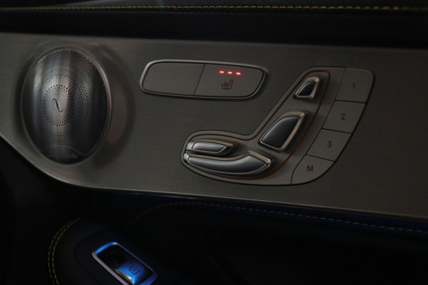 Mercedes-Benz GLC AMG 63 S 4MATIC+ Edition 1 /Kuip/Keramisch/HUD/BURM/PANO/BOMVOL