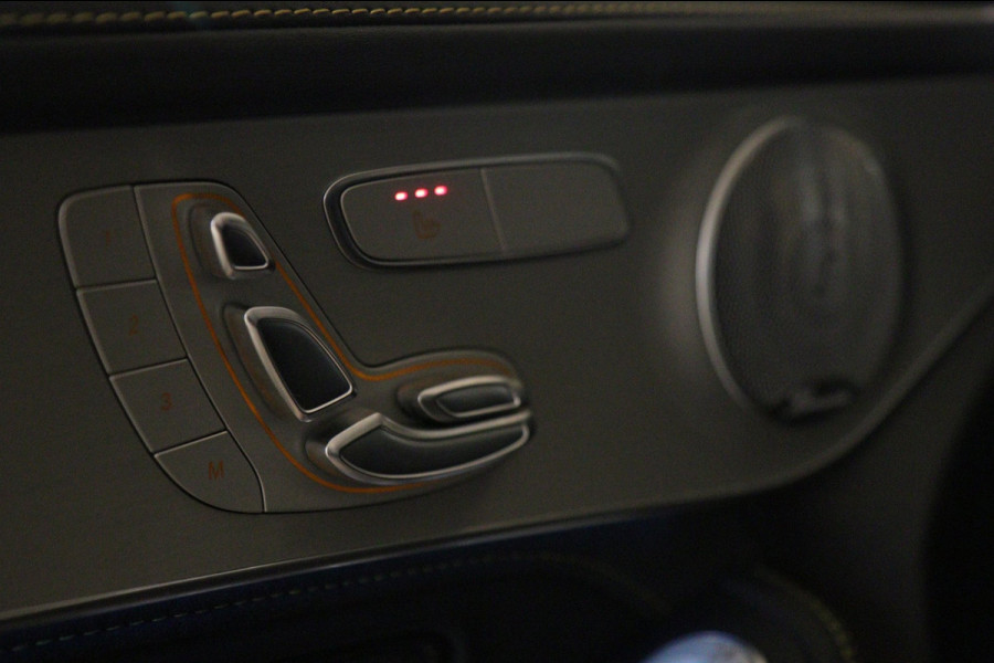 Mercedes-Benz GLC AMG 63 S 4MATIC+ Edition 1 /Kuip/Keramisch/HUD/BURM/PANO/BOMVOL