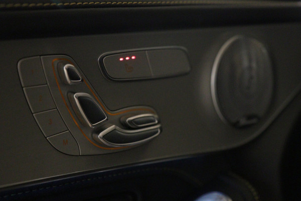 Mercedes-Benz GLC AMG 63 S 4MATIC+ Edition 1 /Kuip/Keramisch/HUD/BURM/PANO/BOMVOL