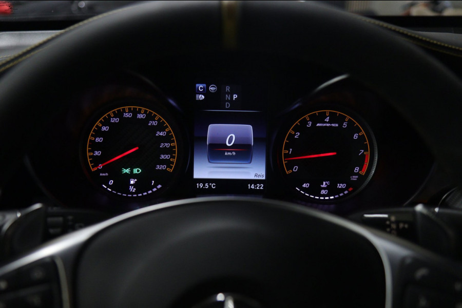 Mercedes-Benz GLC AMG 63 S 4MATIC+ Edition 1 /Kuip/Keramisch/HUD/BURM/PANO/BOMVOL