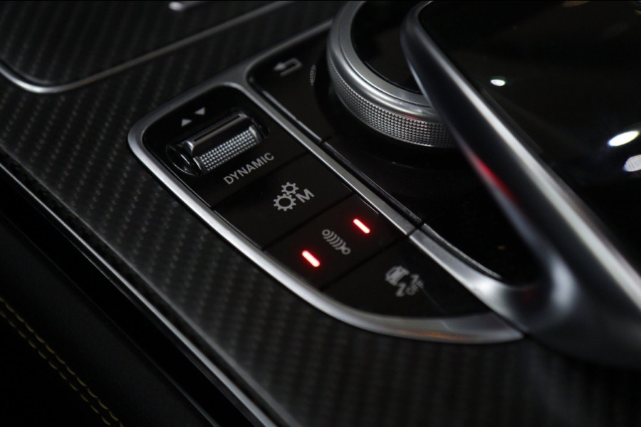 Mercedes-Benz GLC AMG 63 S 4MATIC+ Edition 1 /Kuip/Keramisch/HUD/BURM/PANO/BOMVOL
