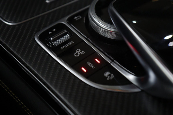 Mercedes-Benz GLC AMG 63 S 4MATIC+ Edition 1 /Kuip/Keramisch/HUD/BURM/PANO/BOMVOL