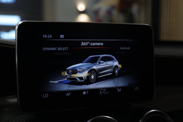 Mercedes-Benz GLC AMG 63 S 4MATIC+ Edition 1 /Kuip/Keramisch/HUD/BURM/PANO/BOMVOL