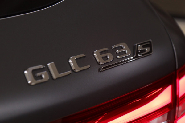Mercedes-Benz GLC AMG 63 S 4MATIC+ Edition 1 /Kuip/Keramisch/HUD/BURM/PANO/BOMVOL
