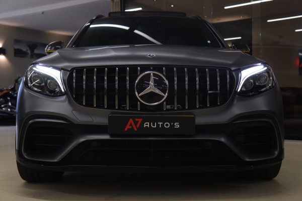 Mercedes-Benz GLC AMG 63 S 4MATIC+ Edition 1 /Kuip/Keramisch/HUD/BURM/PANO/BOMVOL
