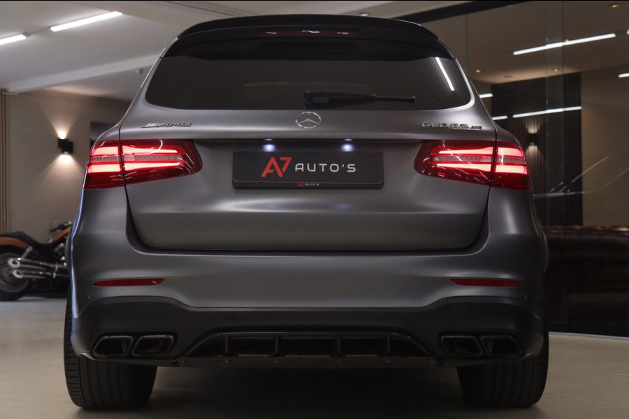Mercedes-Benz GLC AMG 63 S 4MATIC+ Edition 1 /Kuip/Keramisch/HUD/BURM/PANO/BOMVOL