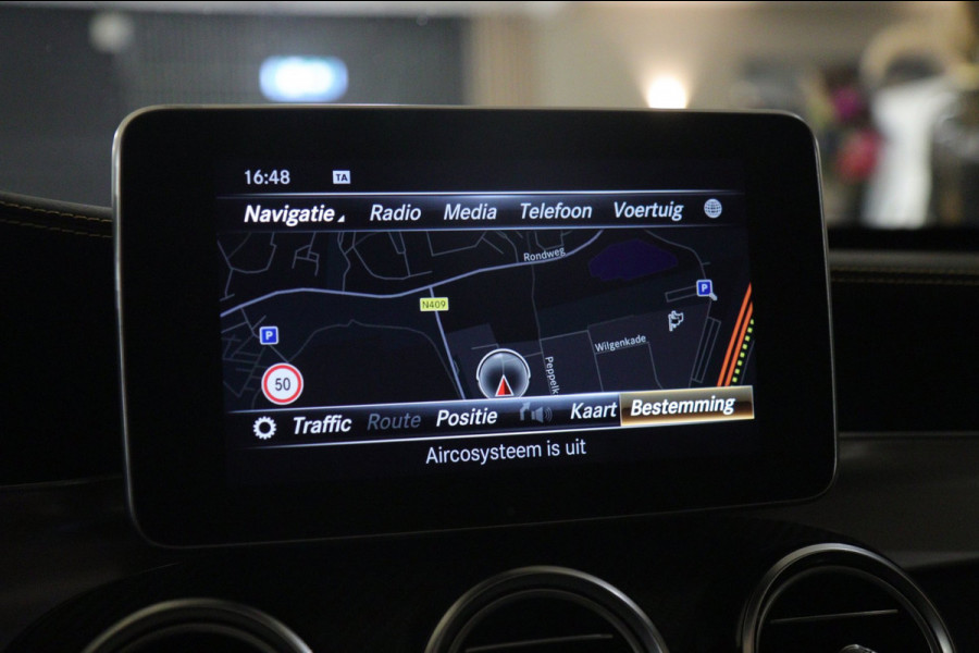 Mercedes-Benz GLC AMG 63 S 4MATIC+ Edition 1 /Kuip/Keramisch/HUD/BURM/PANO/BOMVOL