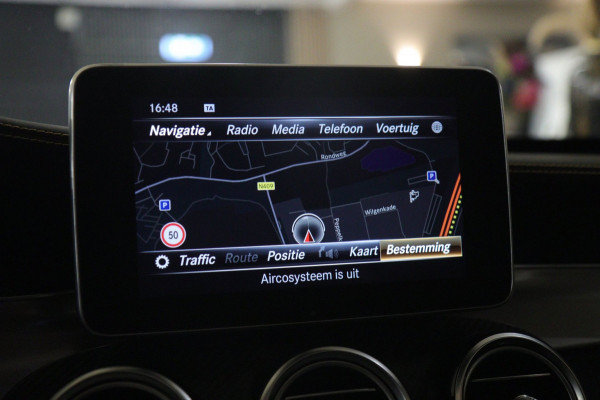 Mercedes-Benz GLC AMG 63 S 4MATIC+ Edition 1 /Kuip/Keramisch/HUD/BURM/PANO/BOMVOL