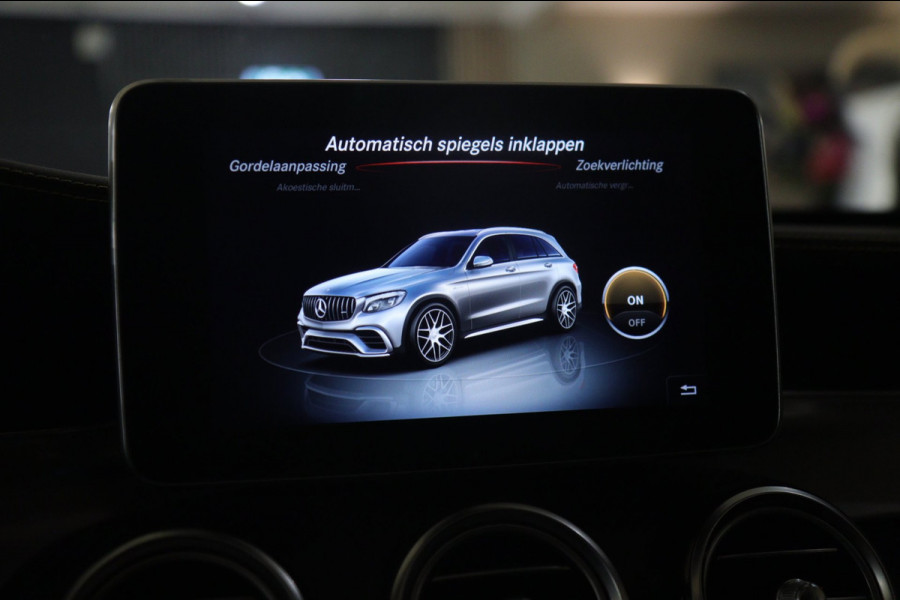 Mercedes-Benz GLC AMG 63 S 4MATIC+ Edition 1 /Kuip/Keramisch/HUD/BURM/PANO/BOMVOL