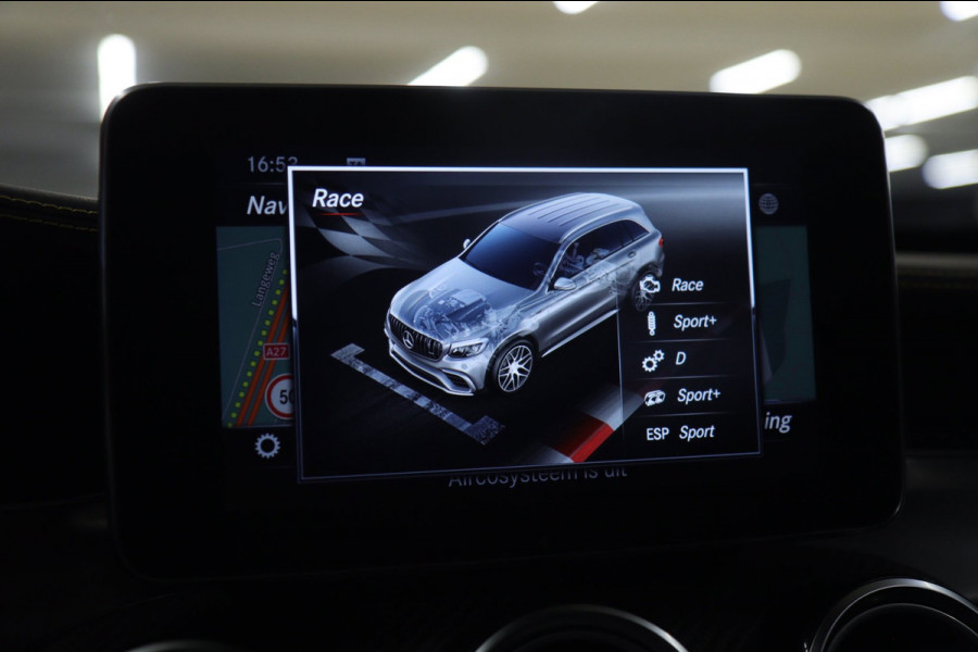 Mercedes-Benz GLC AMG 63 S 4MATIC+ Edition 1 /Kuip/Keramisch/HUD/BURM/PANO/BOMVOL
