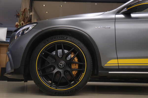 Mercedes-Benz GLC AMG 63 S 4MATIC+ Edition 1 /Kuip/Keramisch/HUD/BURM/PANO/BOMVOL