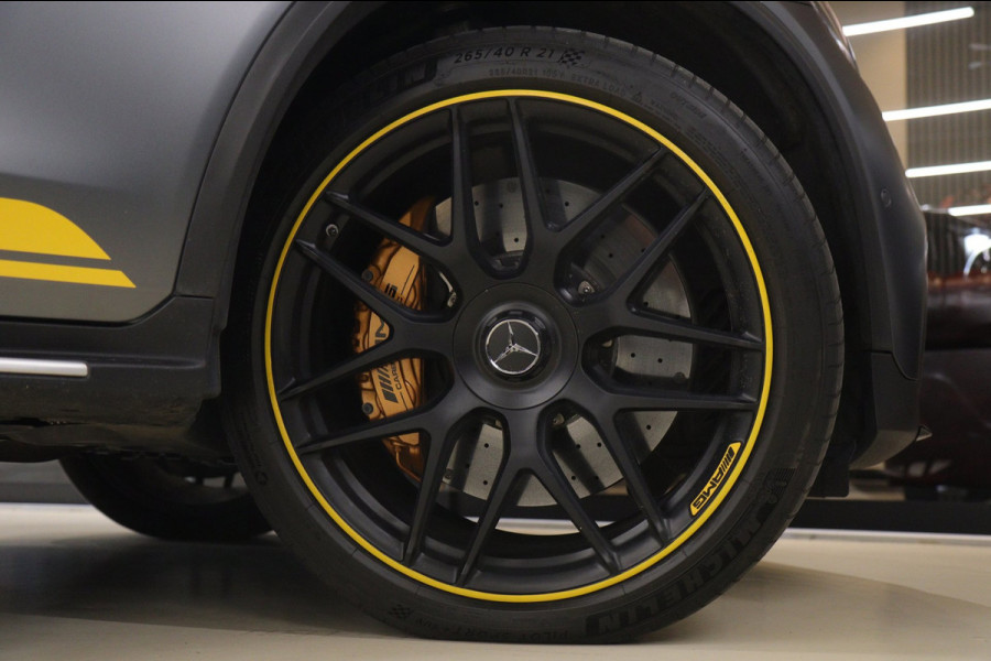 Mercedes-Benz GLC AMG 63 S 4MATIC+ Edition 1 /Kuip/Keramisch/HUD/BURM/PANO/BOMVOL