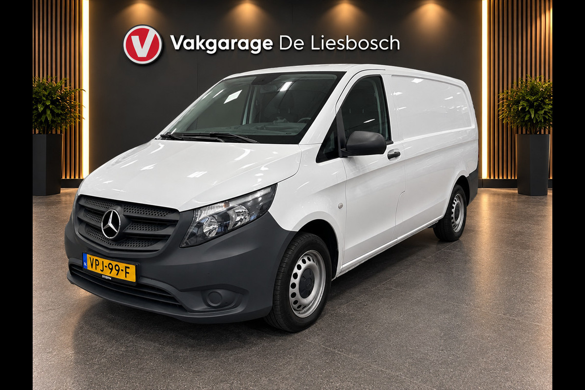 Mercedes-Benz Vito 110 CDI Functional Lang / Navigatie / camera / Cruise-control /