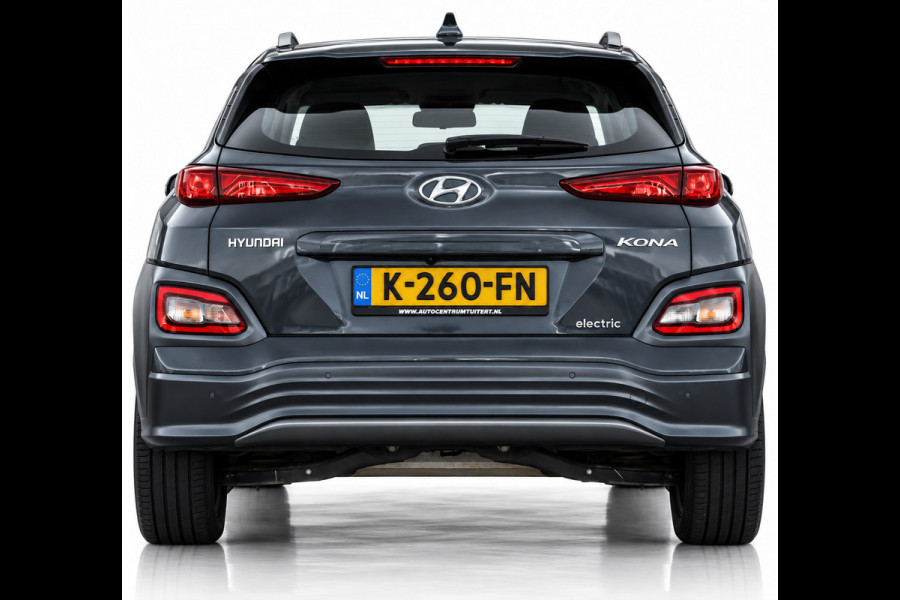 Hyundai Kona EV Comfort 64 kWh SOH 99% | NAP | CAMERA | APPLE CARPLAY | ANDROID AUTO | ADAPT. CRUISE CONTROLE