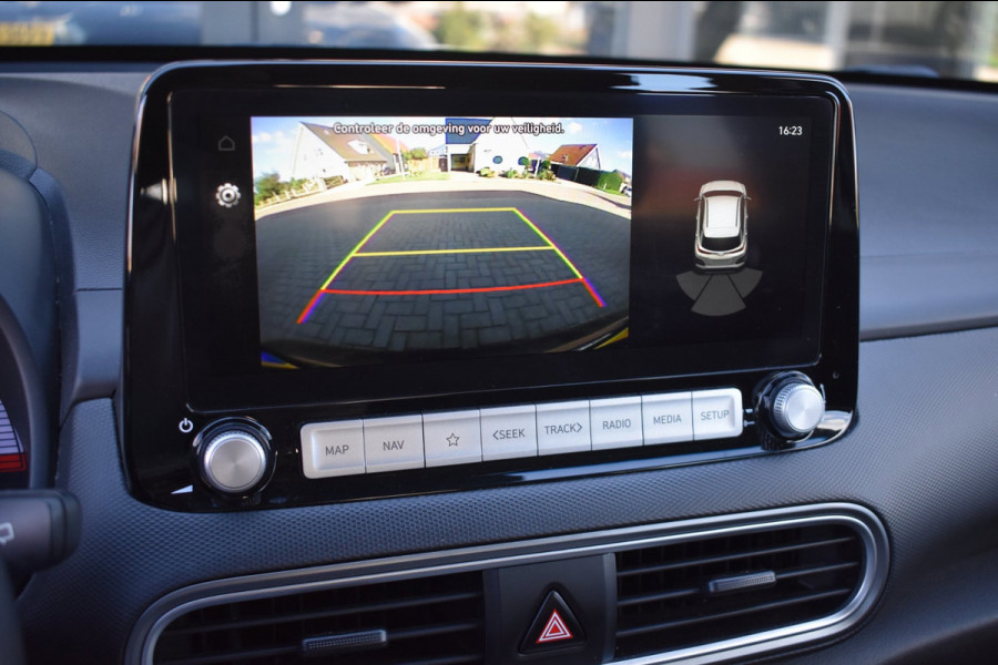 Hyundai Kona EV Comfort 64 kWh SOH 99% | NAP | CAMERA | APPLE CARPLAY | ANDROID AUTO | ADAPT. CRUISE CONTROLE