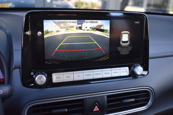 Hyundai Kona EV Comfort 64 kWh SOH 99% | NAP | CAMERA | APPLE CARPLAY | ANDROID AUTO | ADAPT. CRUISE CONTROLE