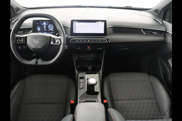 MG 3 1.5 Hybrid+ Comfort | Half Leder | Stuur/stoel verwarming | 360 camera | Carplay | Full LED | Adaptive cruise | Climate control |