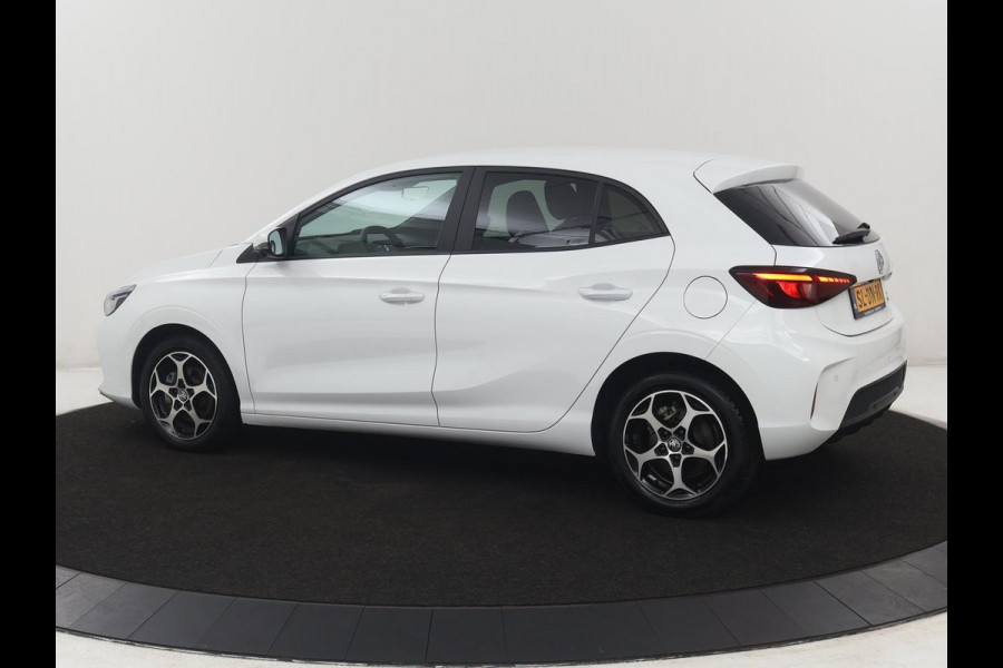 MG 3 1.5 Hybrid+ Comfort | Half Leder | Stuur/stoel verwarming | 360 camera | Carplay | Full LED | Adaptive cruise | Climate control |