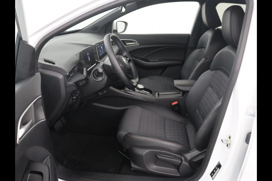 MG 3 1.5 Hybrid+ Comfort | Half Leder | Stuur/stoel verwarming | 360 camera | Carplay | Full LED | Adaptive cruise | Climate control |