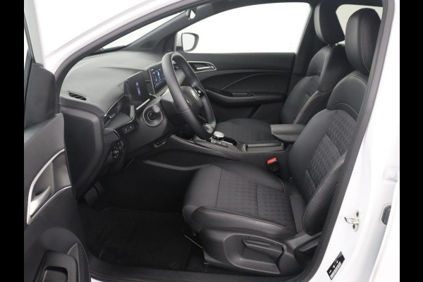 MG 3 1.5 Hybrid+ Comfort | Half Leder | Stuur/stoel verwarming | 360 camera | Carplay | Full LED | Adaptive cruise | Climate control |