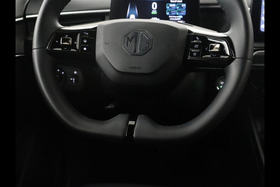 MG 3 1.5 Hybrid+ Comfort | Half Leder | Stuur/stoel verwarming | 360 camera | Carplay | Full LED | Adaptive cruise | Climate control |