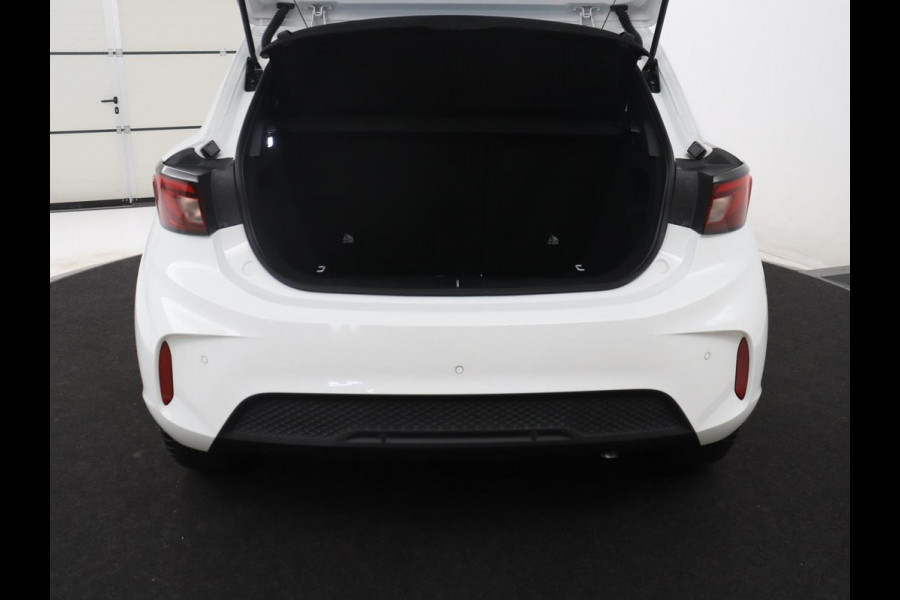 MG 3 1.5 Hybrid+ Comfort | Half Leder | Stuur/stoel verwarming | 360 camera | Carplay | Full LED | Adaptive cruise | Climate control |