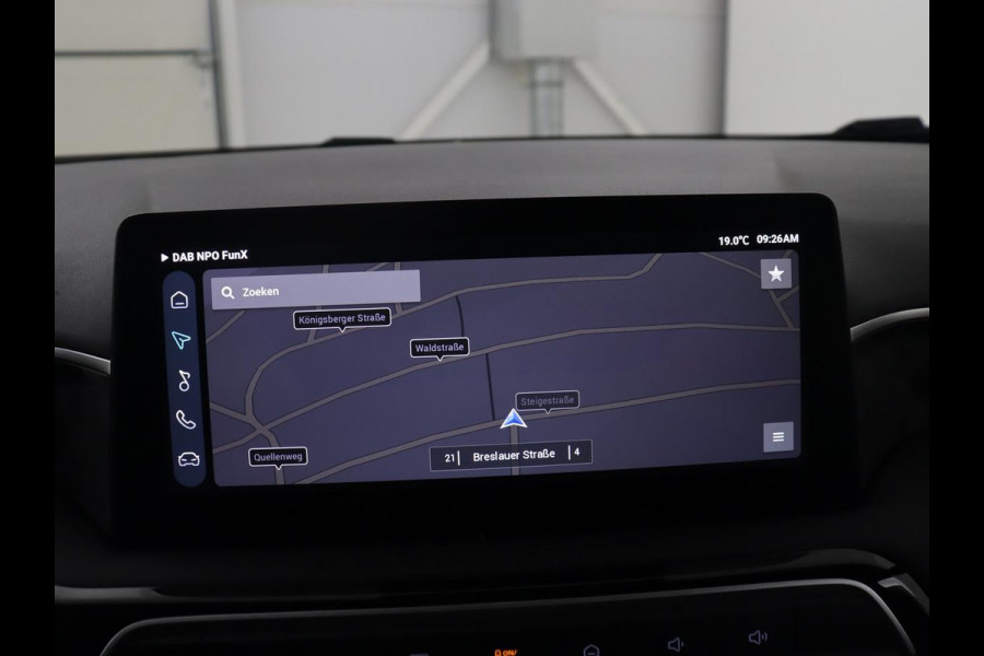 MG 3 1.5 Hybrid+ Comfort | Half Leder | Stuur/stoel verwarming | 360 camera | Carplay | Full LED | Adaptive cruise | Climate control |