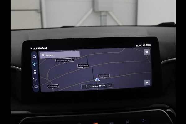 MG 3 1.5 Hybrid+ Comfort | Half Leder | Stuur/stoel verwarming | 360 camera | Carplay | Full LED | Adaptive cruise | Climate control |